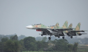 Thủ tướng Chính phủ chỉ đạo tìm kiếm máy bay Su 30MK2 bị nạn